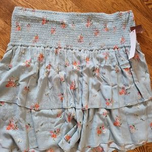 Brand new with tags summer skirt 2x